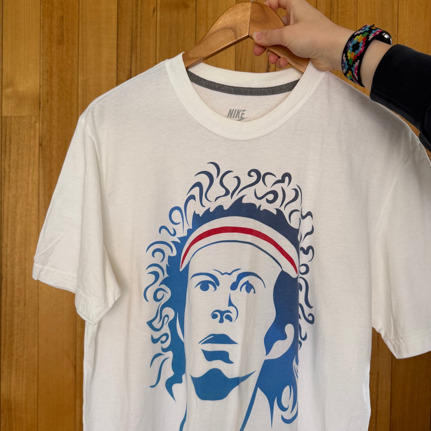 Nike Sportswear McEnroe T-Shirt - White