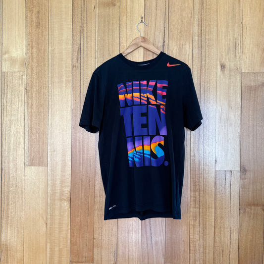 Nike Tennis Graphic Logo Dri-Fit T-Shirt