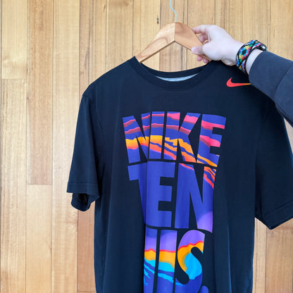 Nike Tennis Graphic Logo Dri-Fit T-Shirt