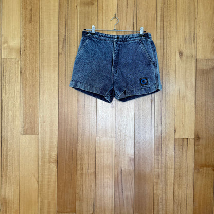 1990's Nike Tennis Challenge Court Andre Agassi Denim Shorts