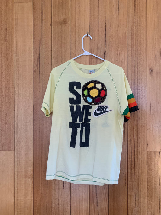 Nike White Label Football Soweto Limited Issue T-Shirt