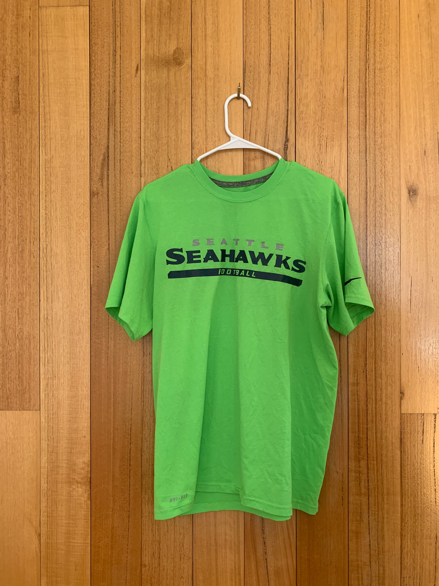 Nike NFL On Field Apparel Seattle Seahawks Football