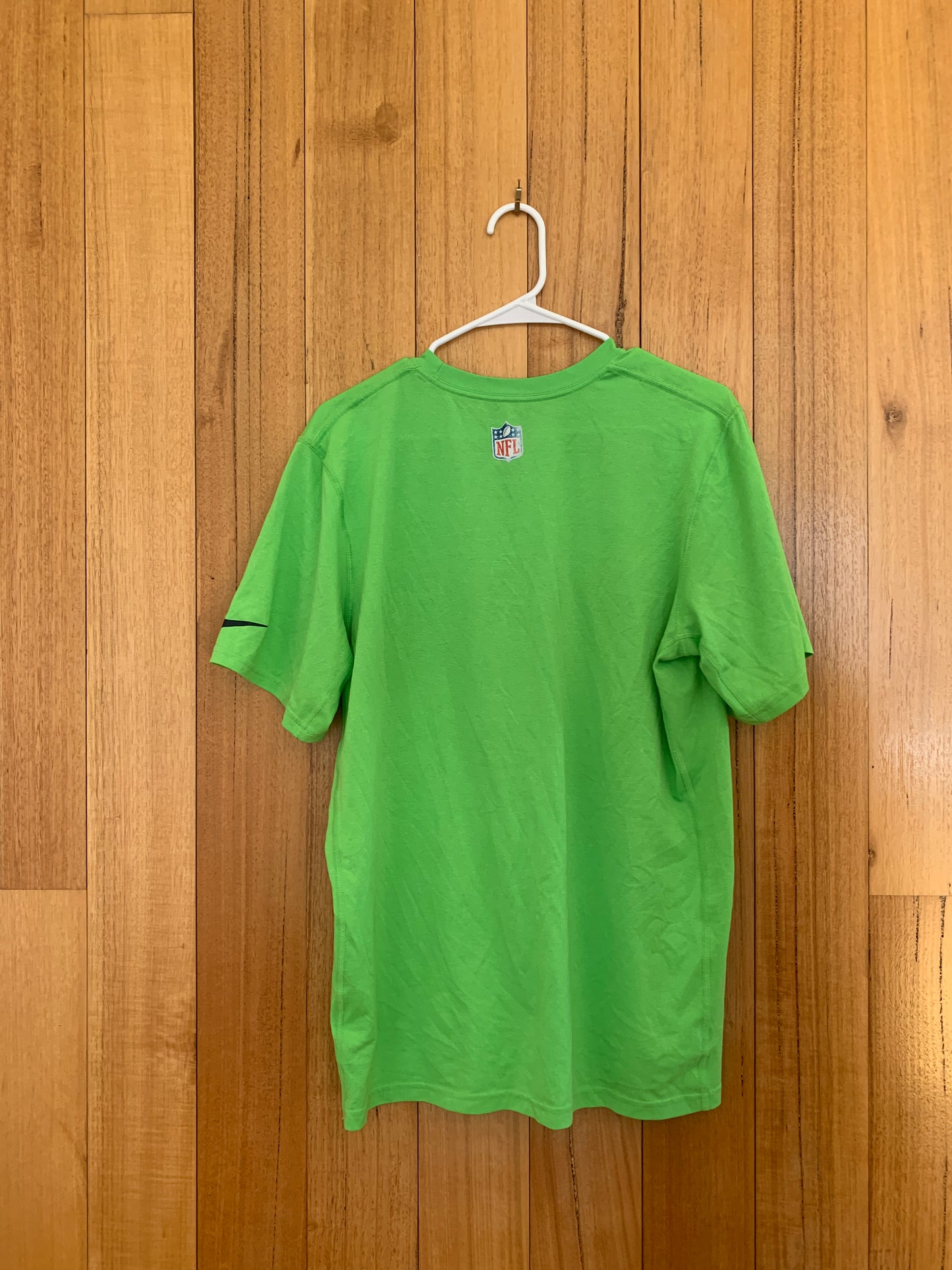 Nike NFL On Field Apparel Seattle Seahawks Football