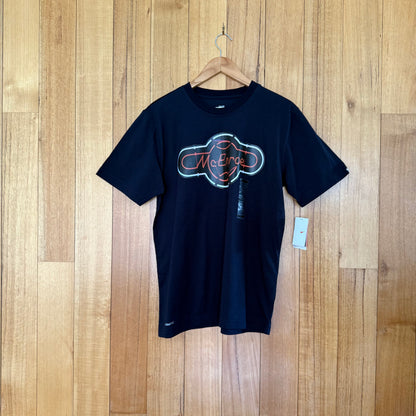 Nike Tennis FitDry Neon Sign McEnroe T-Shirt