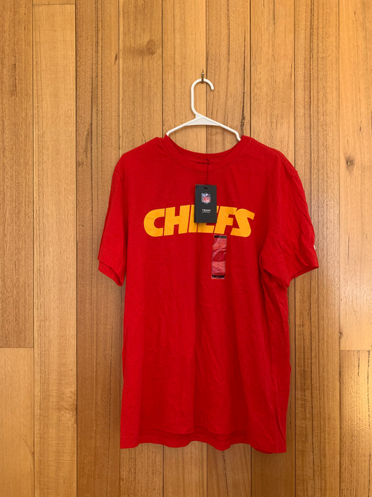 Nike NFL Team Apparel Kansas City Chiefs T-Shirt