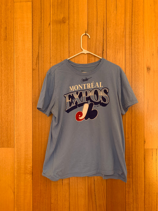 The Nike Tee Montreal Expo's T-Shirt