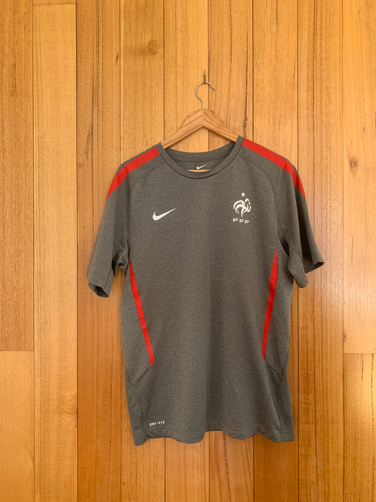 Nike French Federation Football Jersey