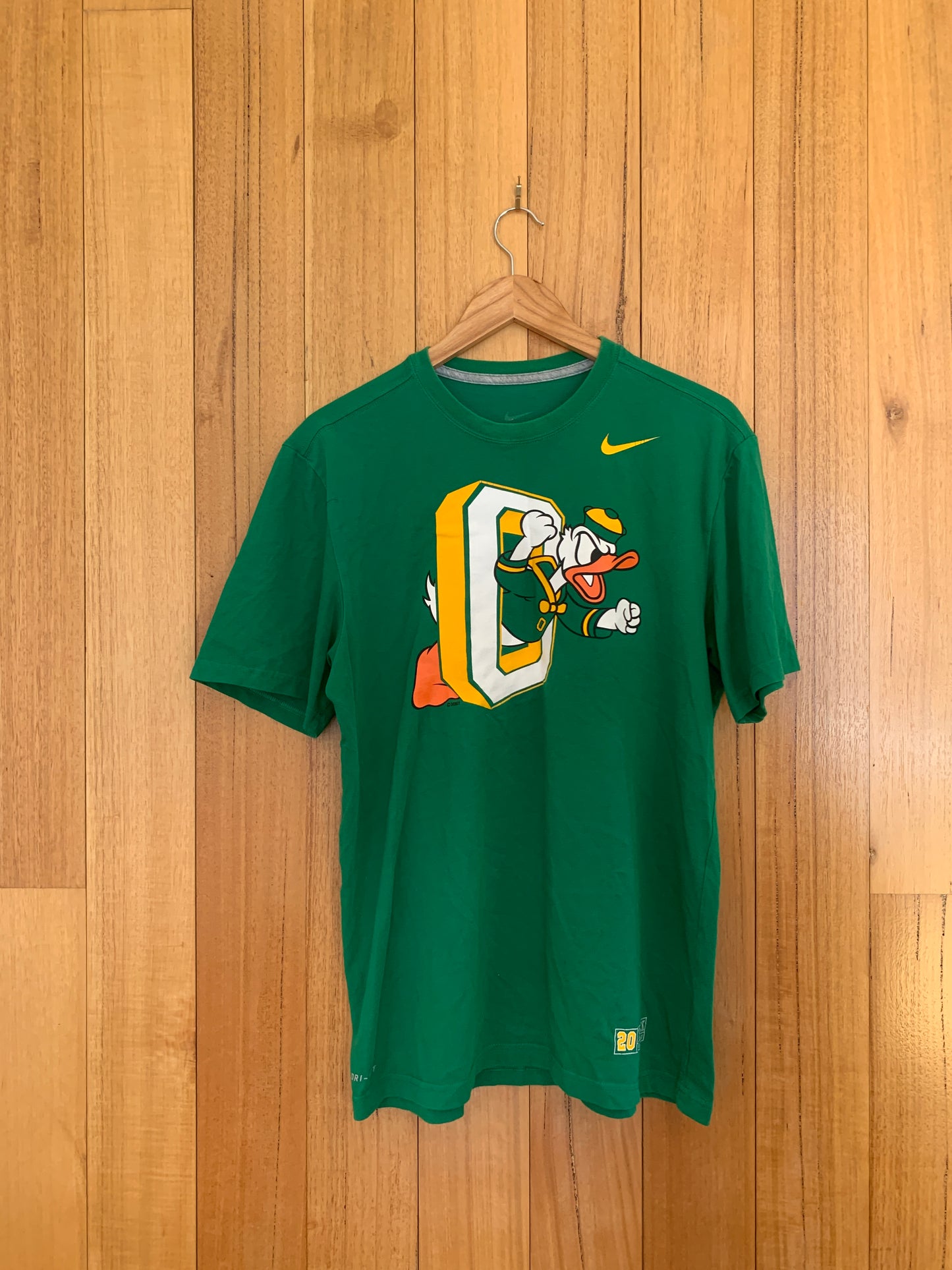 Nike Oregon Ducks 20 Year Anniversary 'The Pick'