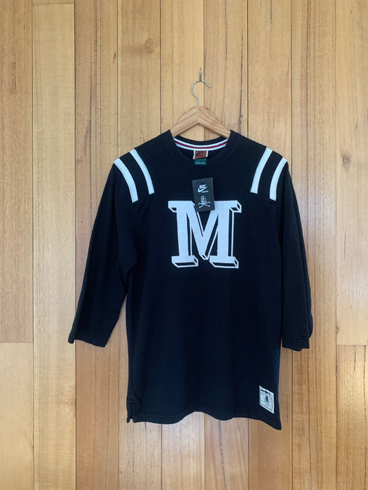 Nike Sportswear Football M Logo 3/4 Sleeve T-Shirt
