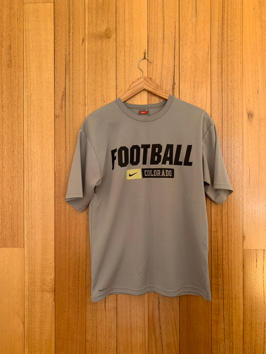 Nike Team Football University of Colorado T-Shirt