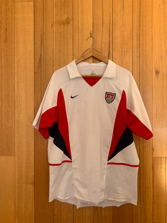 Nike USA Soccer Jersey
