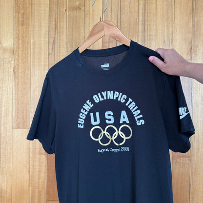Nike Eugene Olympic Trials 2008 T-Shirt