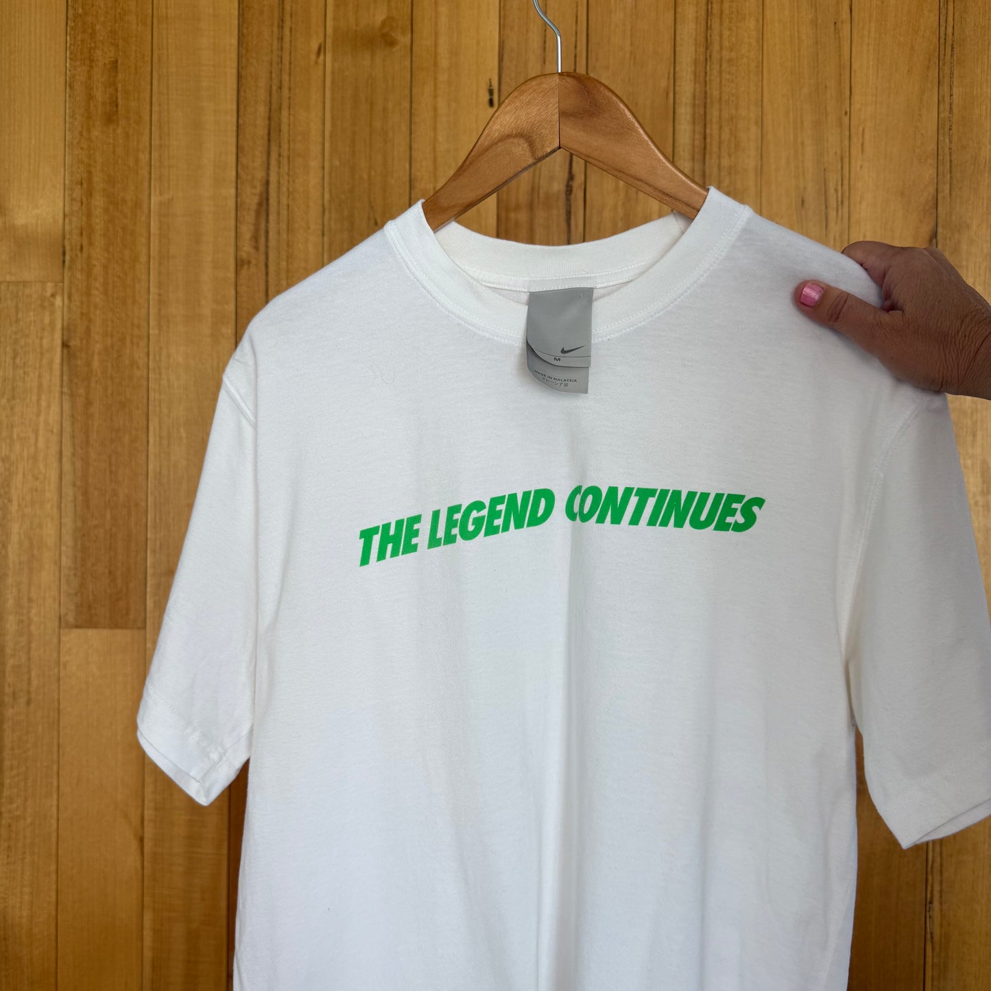 Nike Air Max The Legend Continues T-Shirt