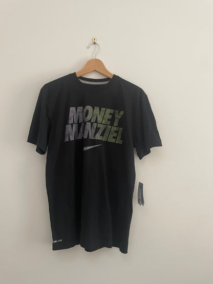 Manziel Money NFL Draft T-Shirt