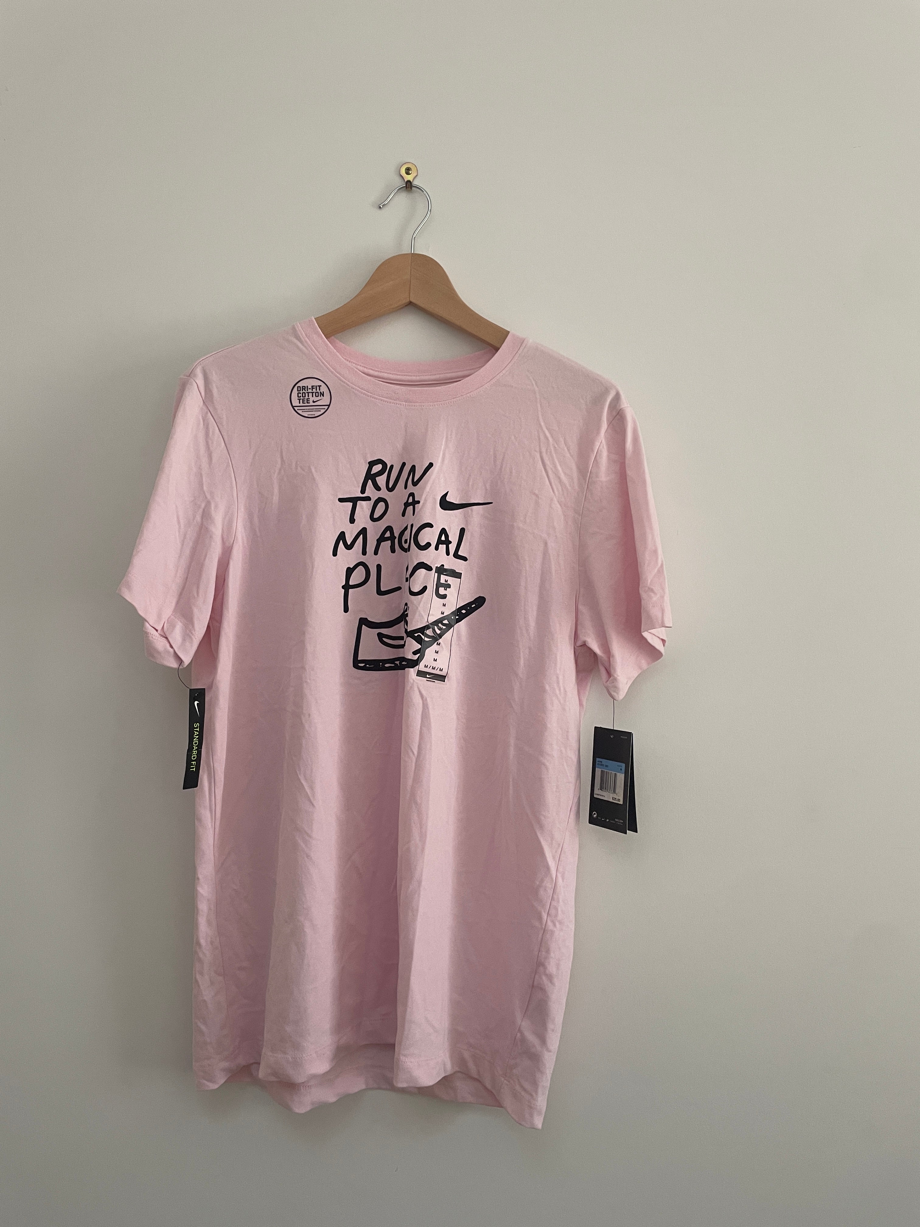 nathan bell nike t shirt