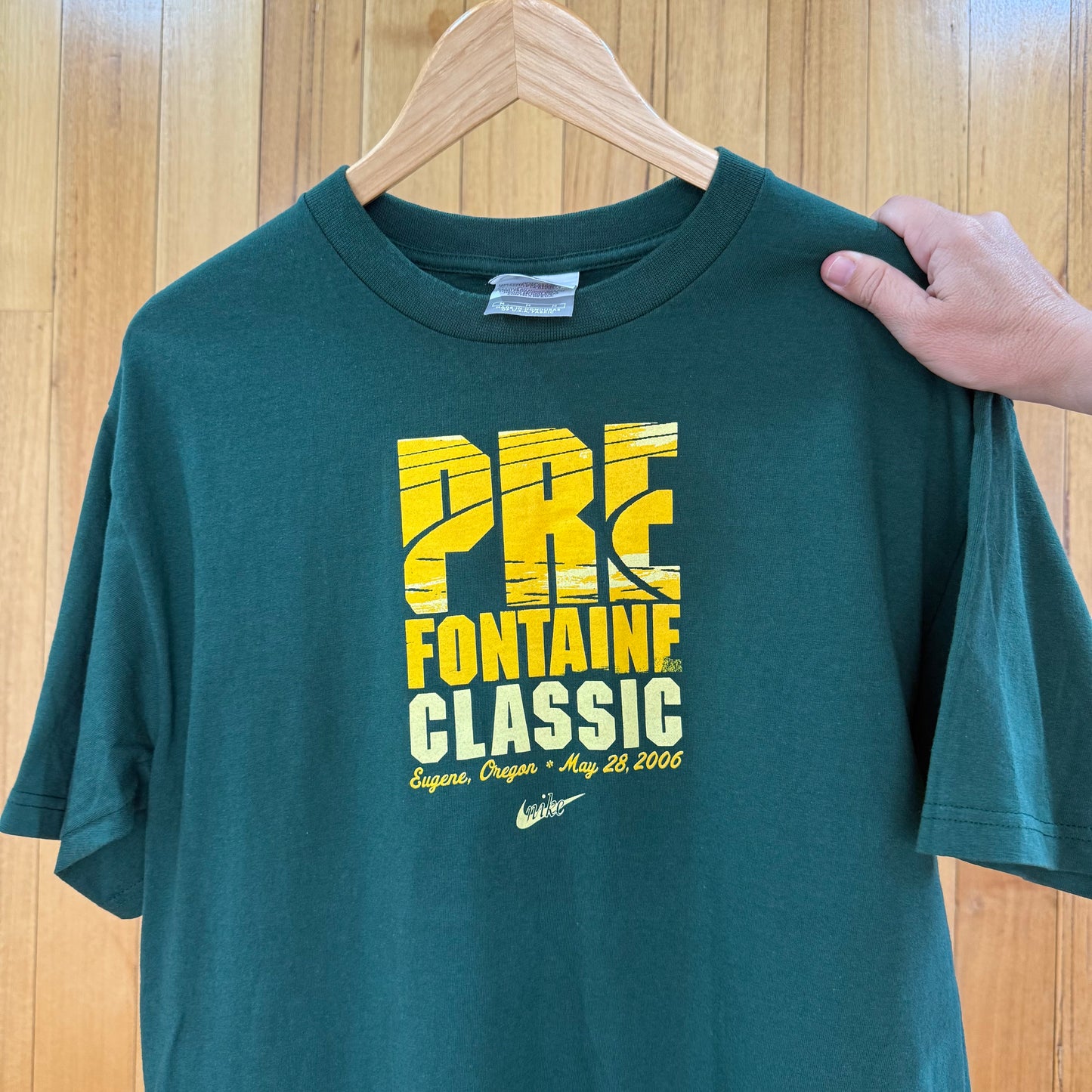 Nike Team Prefontaine Classic 2006 T-Shirt