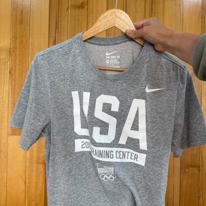 Nike USA 2016 Olympics Training Center T-Shirt