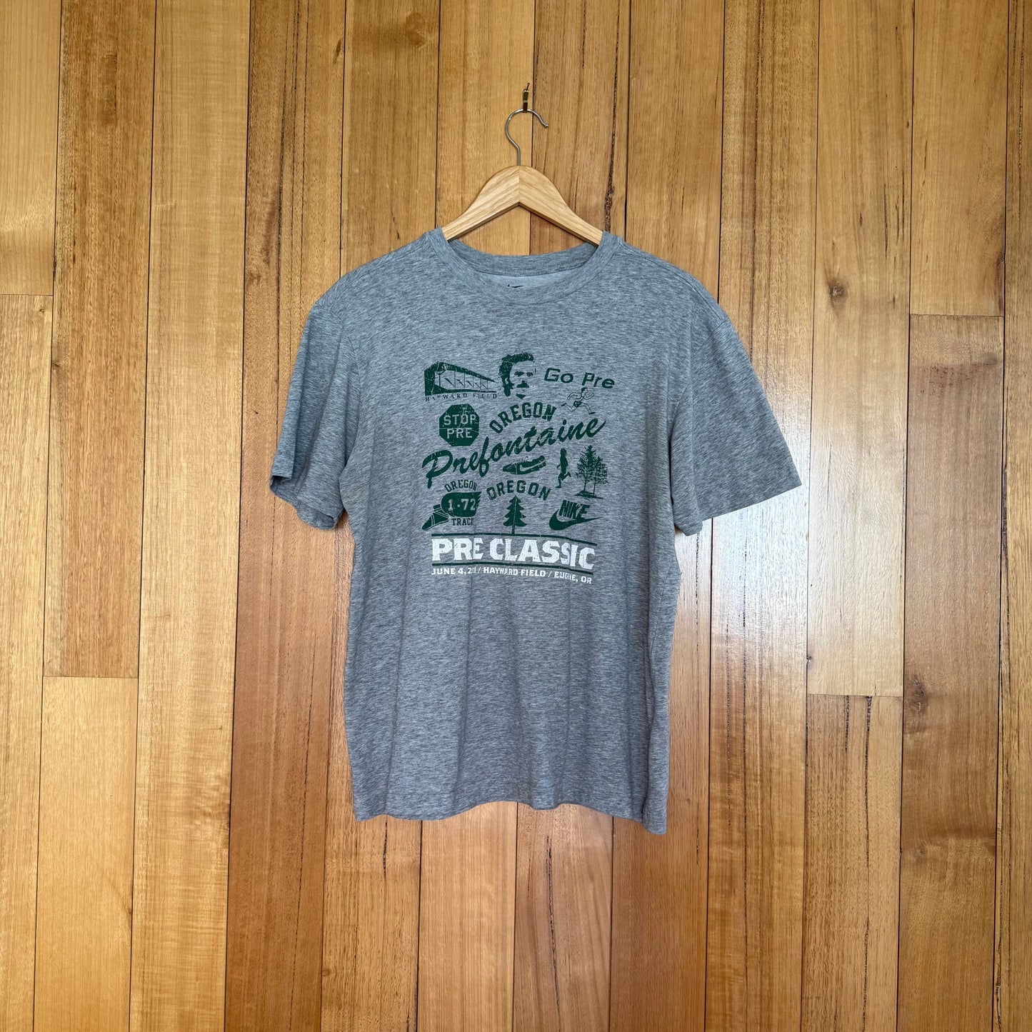 Nike Pre Classic Hayward Field 2011 T-Shirt