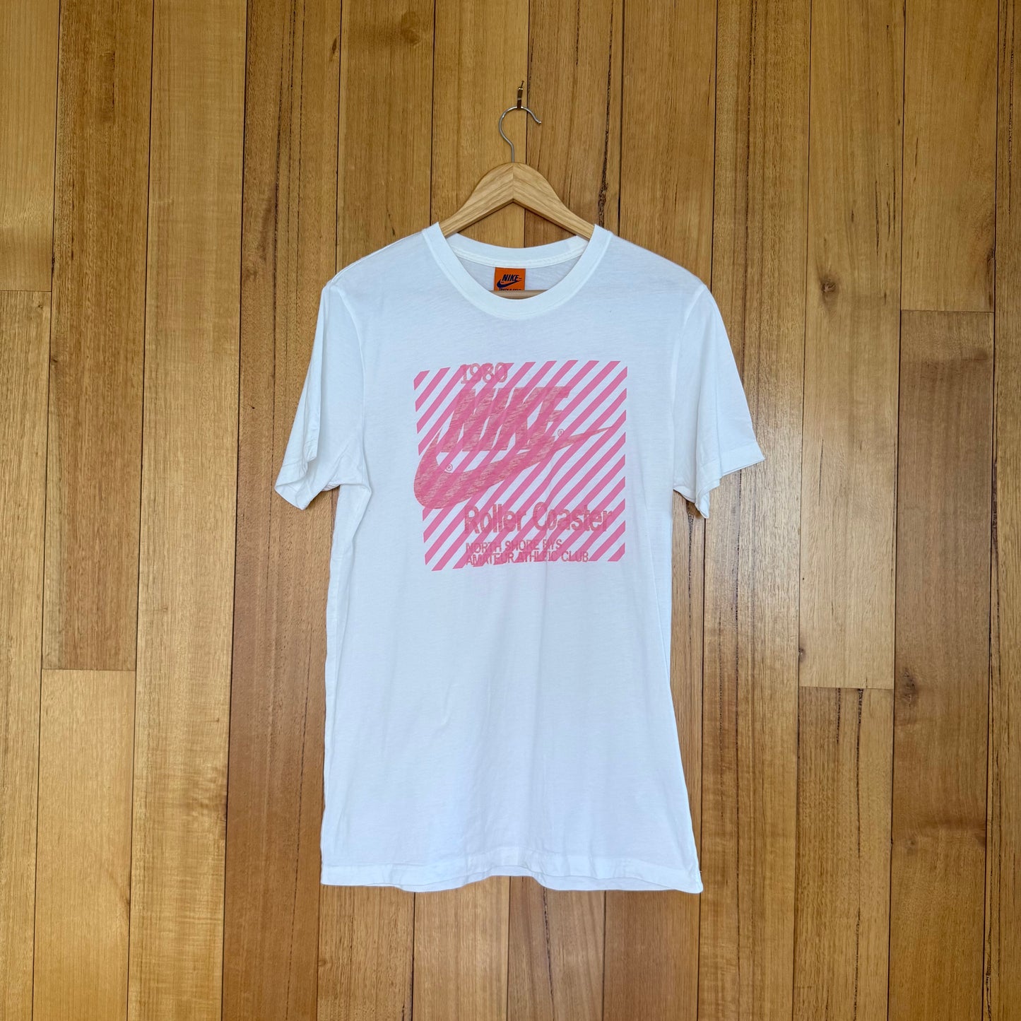 Nike Track & Field Roller Coasters Athletics Club T-Shirt