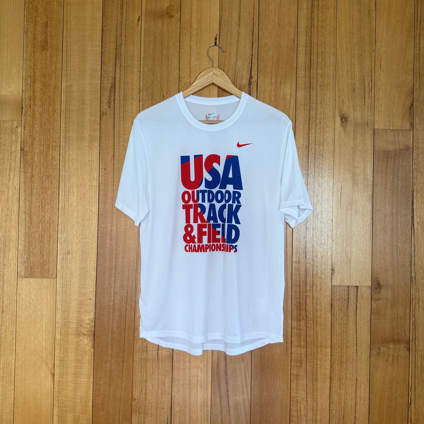 Nike USA Outdoor Track & Field Championships 2011 T-Shirt