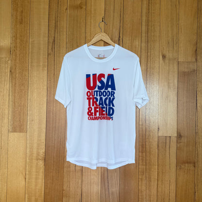 Nike USA Outdoor Track & Field Championships 2011 T-Shirt