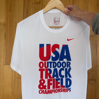 Nike USA Outdoor Track & Field Championships 2011 T-Shirt