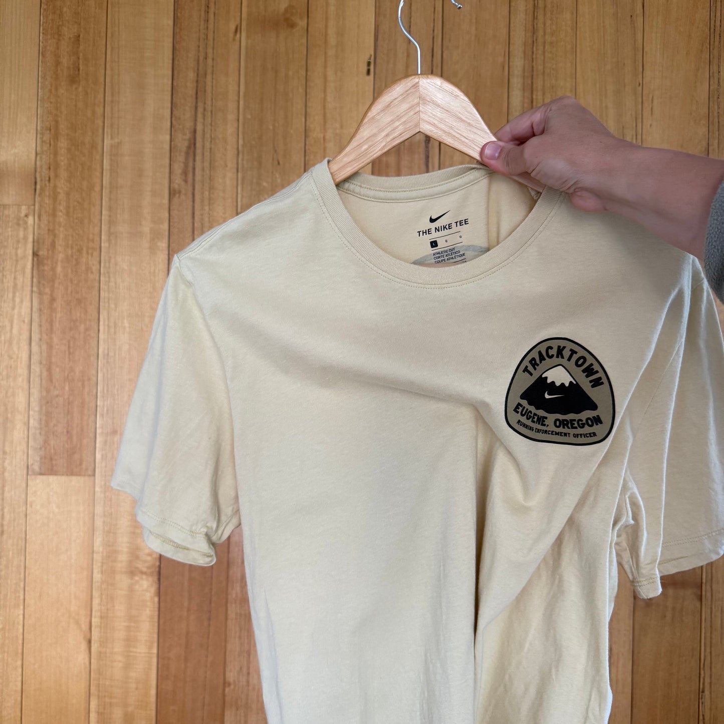 Nike Tracktown Eugene Oregon T-Shirt