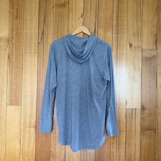 Nike Texas Longhorns Long-Sleeve T-Shirt with Hoodie