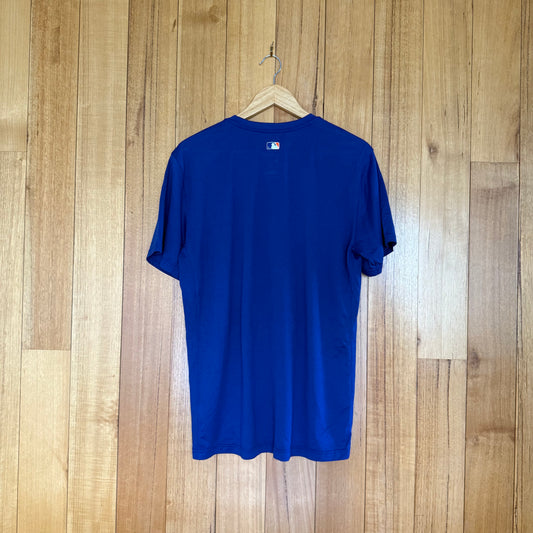 Nike Authentic Collection Mets Baseball T-Shirt