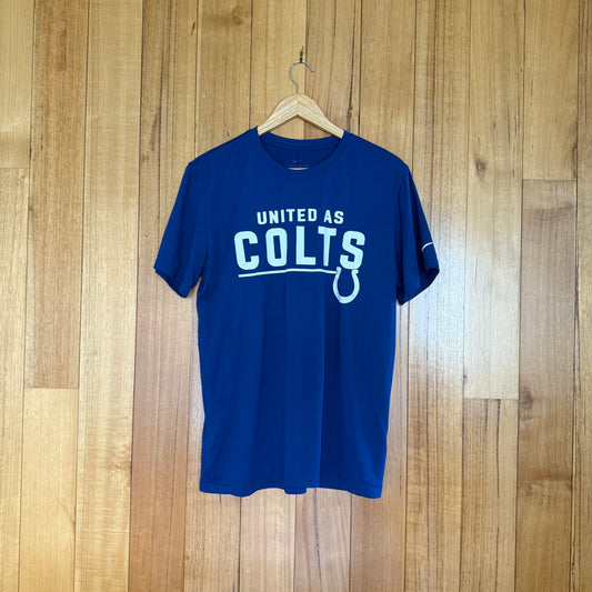 Nike NFL Team Apparel Indianapolis Colts T-Shirt