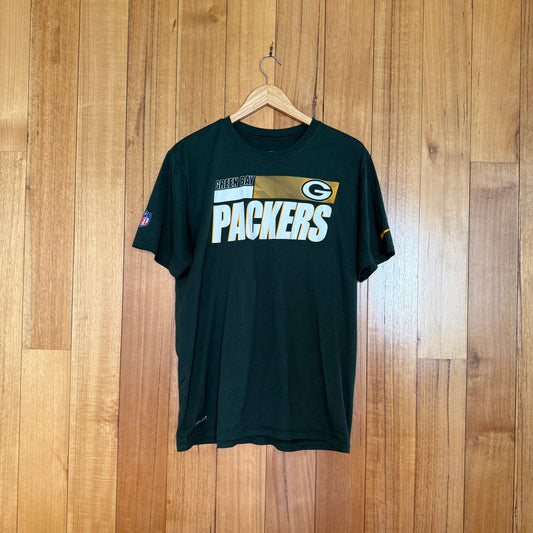 Nike NFL OnField Apparel Green Bay Packers T-Shirt