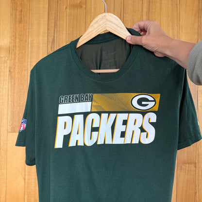 Nike NFL OnField Apparel Green Bay Packers T-Shirt
