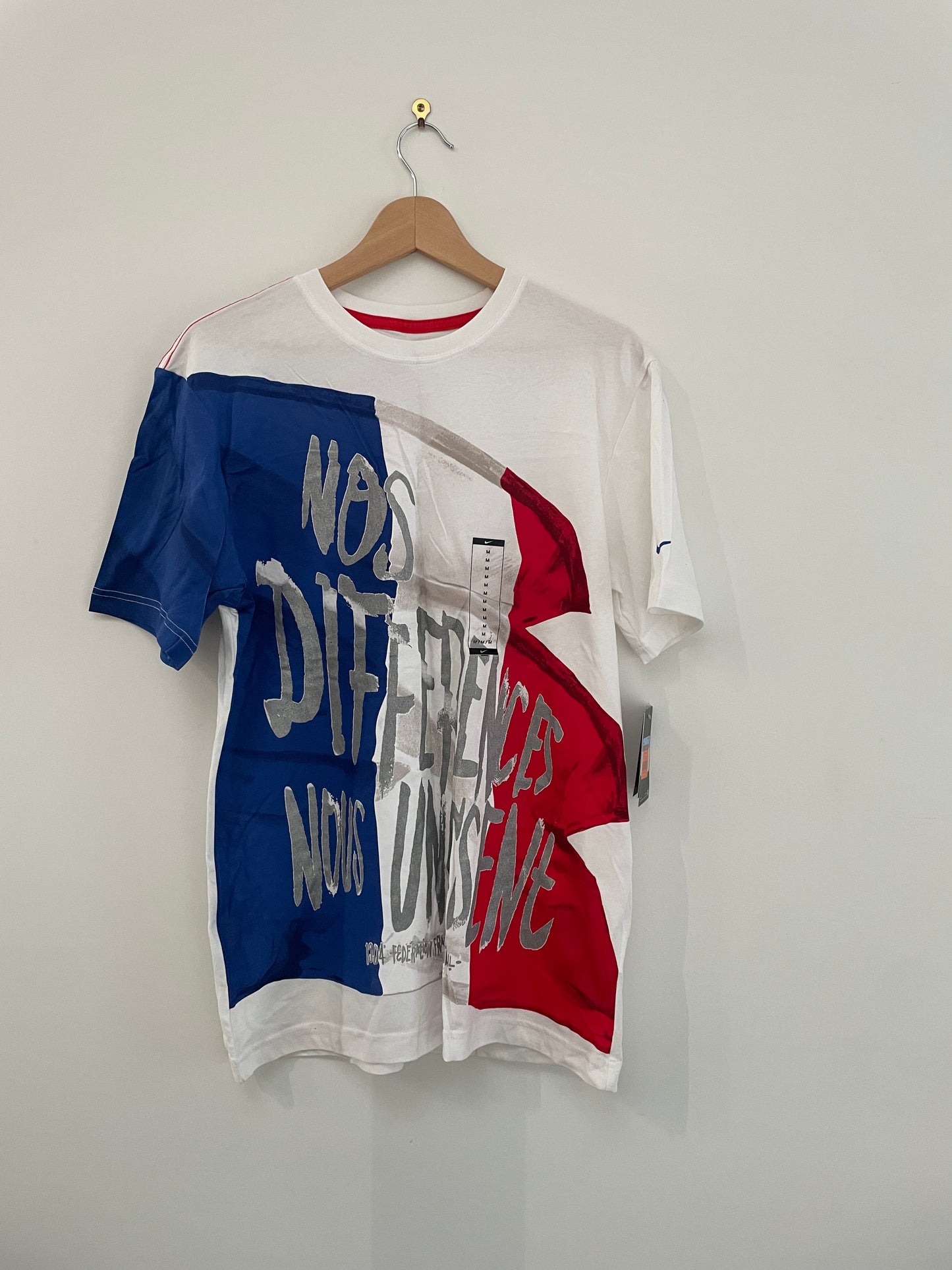 FFF Nos Differences Nous Unissent T-Shirt