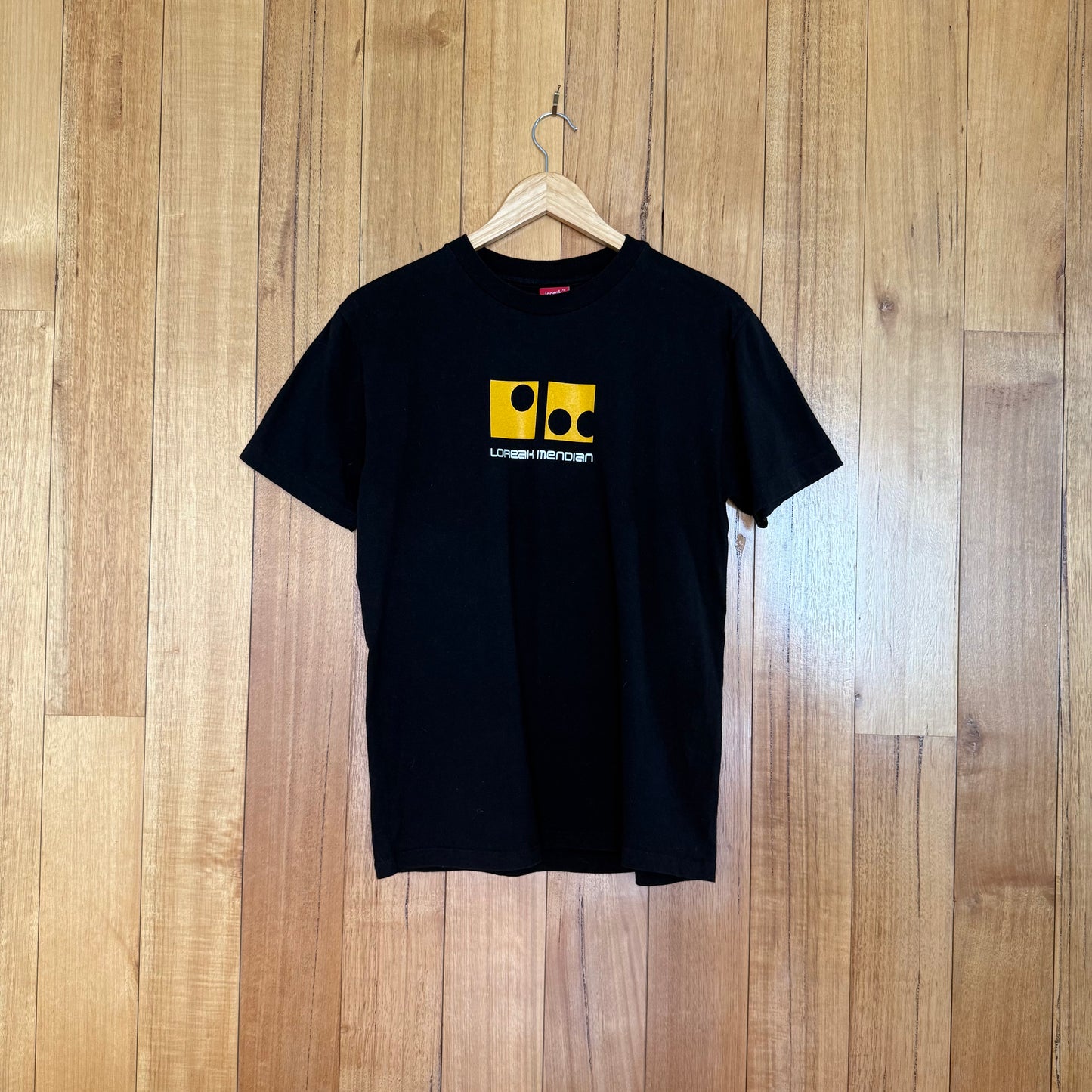 Loreak Mendian Logo T-Shirt