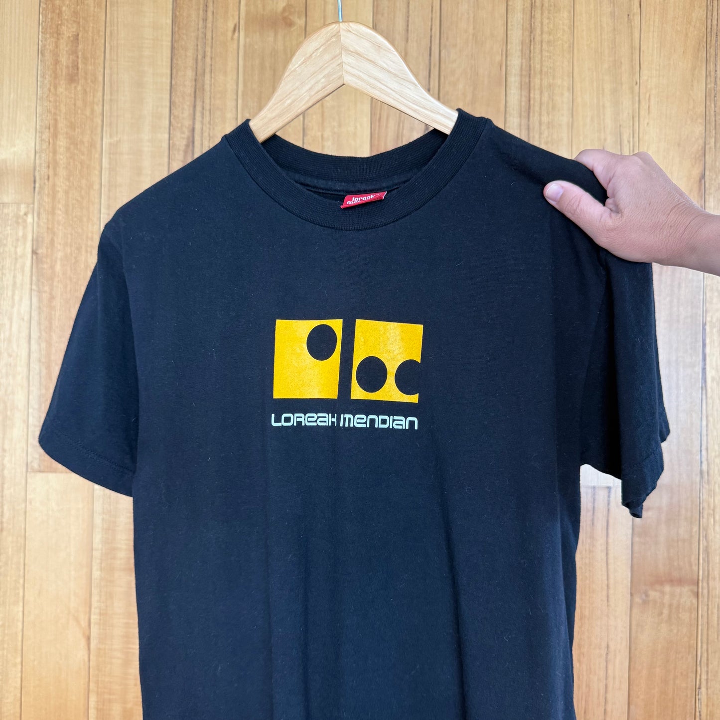 Loreak Mendian Logo T-Shirt