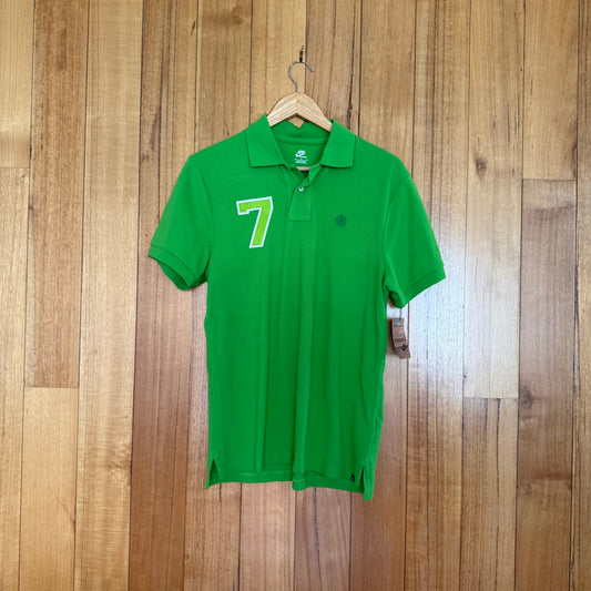 Nike Sportswear Number 7 Pinwheel Polo Shirt