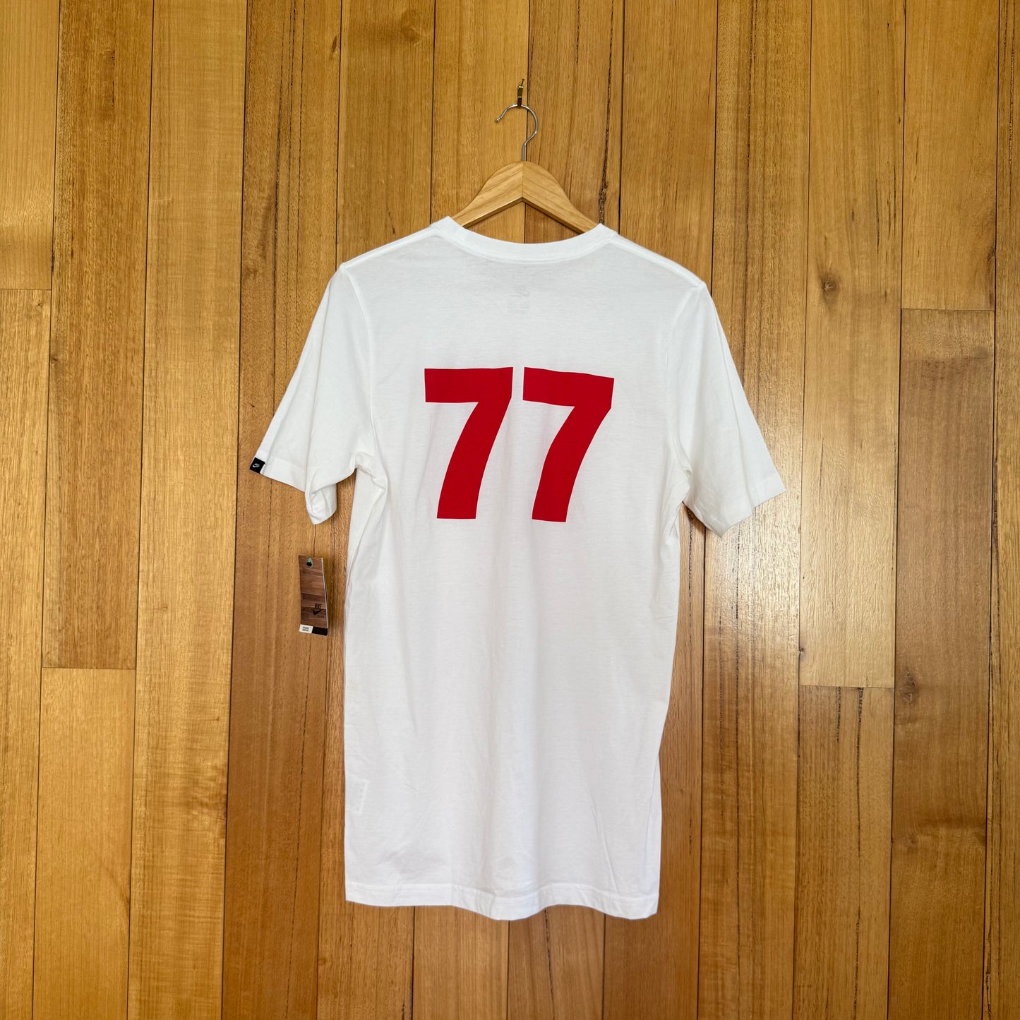 Nike Sportswear Greek Letters Athletics West T-Shirt