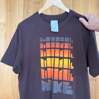 Nike Sportswear Nike Modified Block Graphic T-Shirt