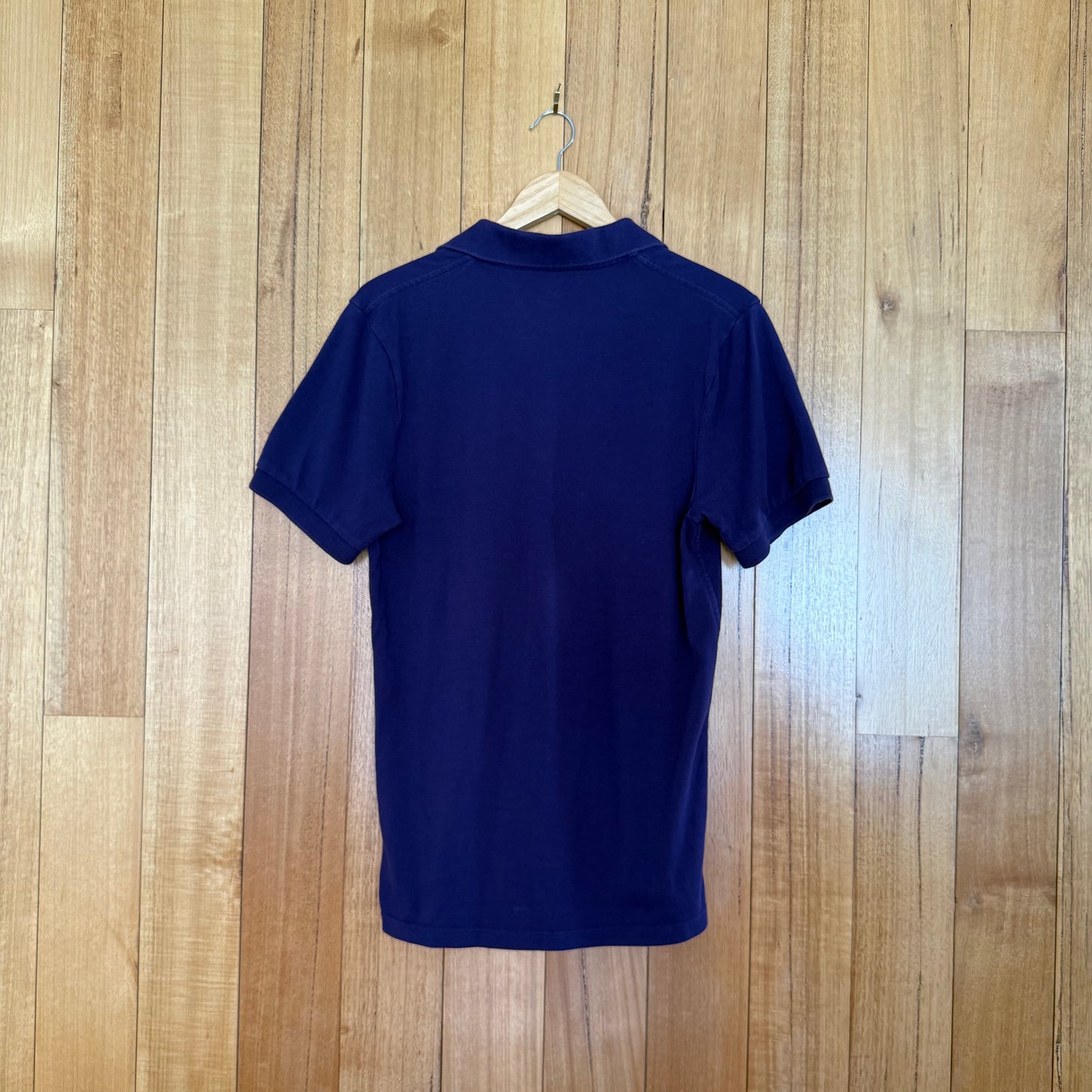 Nike Sportswear Purple Pinwheel Polo Shirt