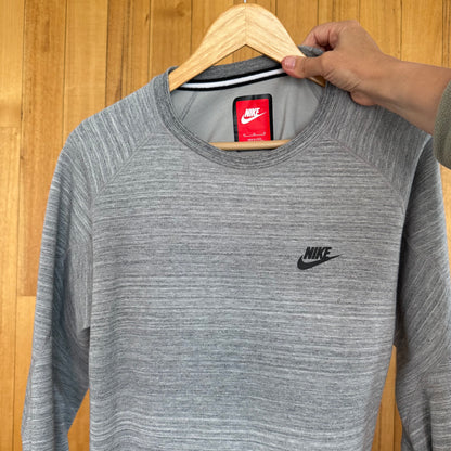 Nike Sportswear Tech Pack Grey Crew