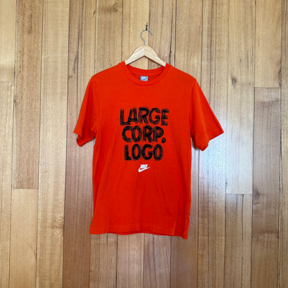 Nike Large Corp. Logo T-Shirt
