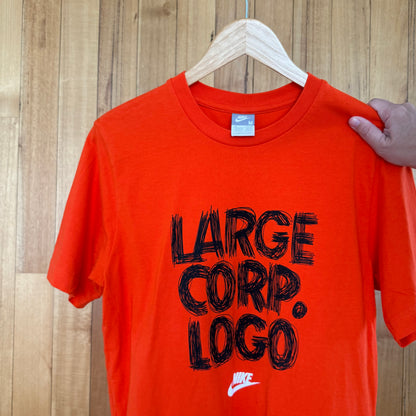 Nike Large Corp. Logo T-Shirt