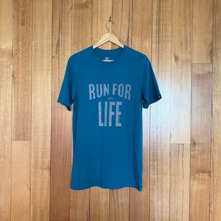 Nike Sportswear Run for Your Life T-Shirt