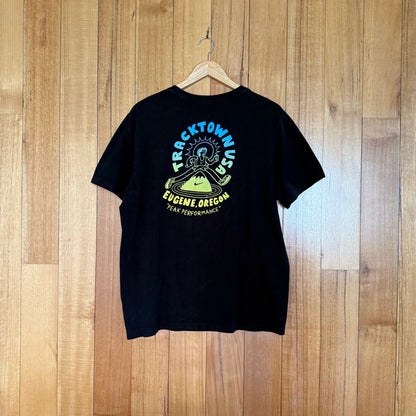Nike TrackTown USA Eugene Oregon Peak Performance T-Shirt