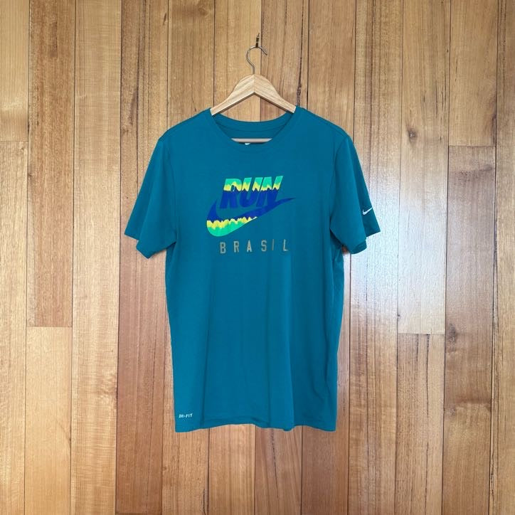 Nike Running Run Brasil T-Shirt