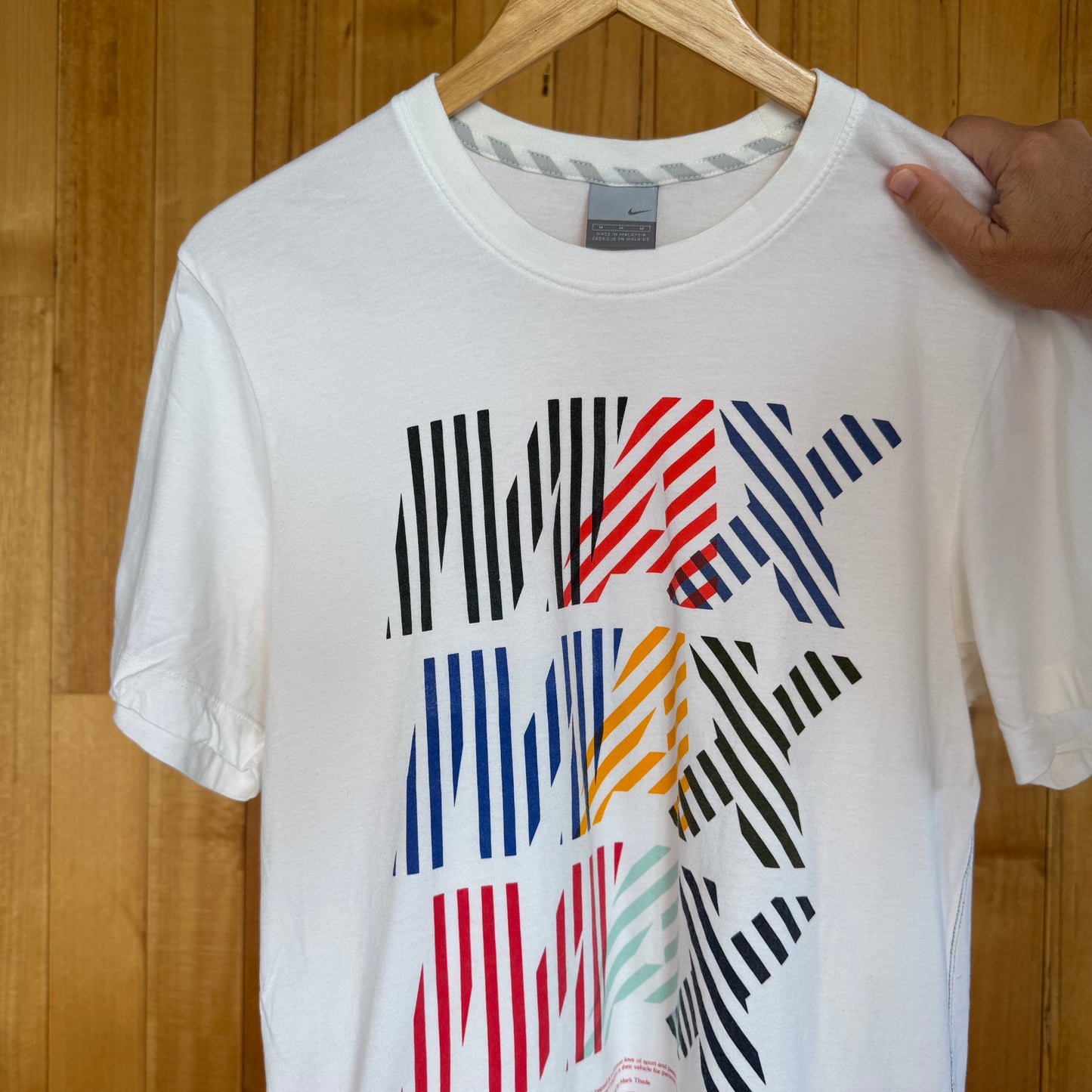 Nike Air Graphic Logo T-Shirt