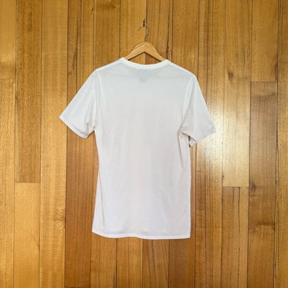 Nike Sportswear NSW Red Logo T-Shirt