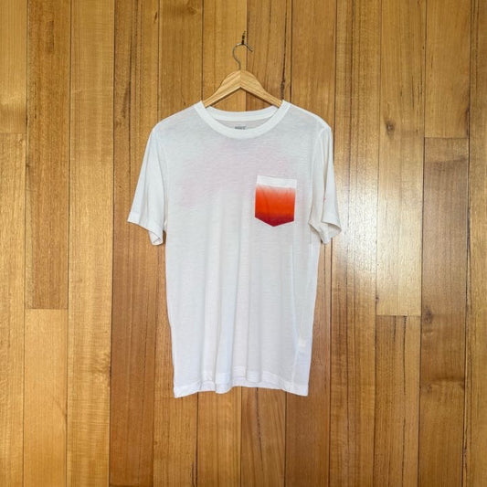 Nike Pocket T-Shirt with Sun Graphic
