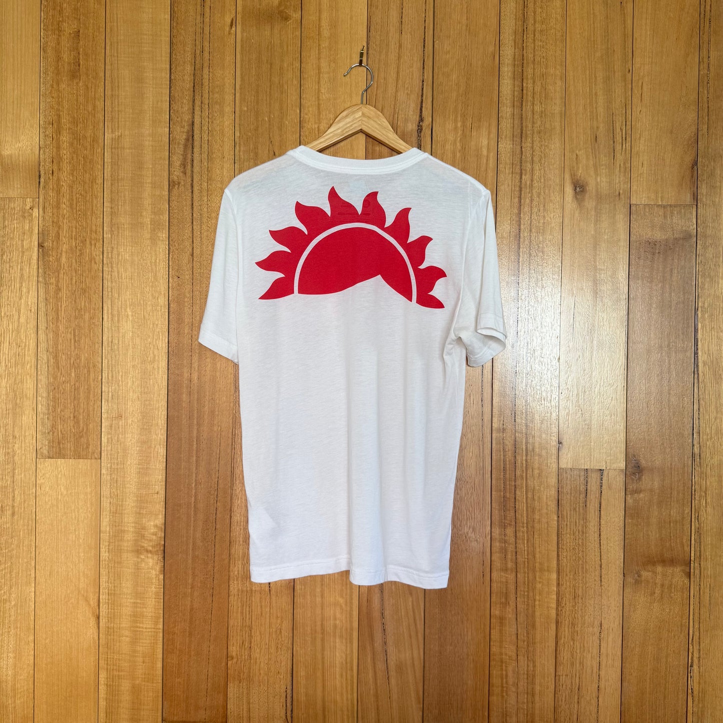 Nike Pocket T-Shirt with Sun Graphic