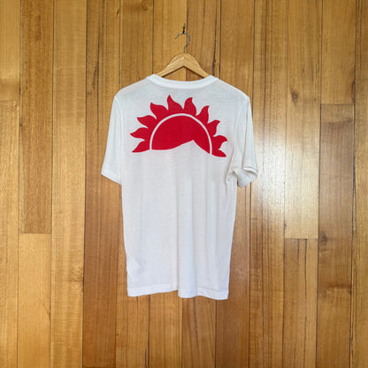 Nike Pocket T-Shirt with Sun Graphic